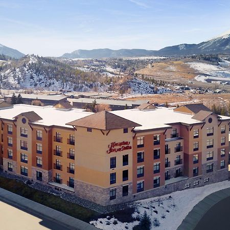 Hampton Inn&Suites Silverthorne Eksteriør bilde