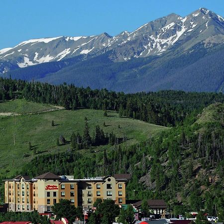 Hampton Inn&Suites Silverthorne Eksteriør bilde