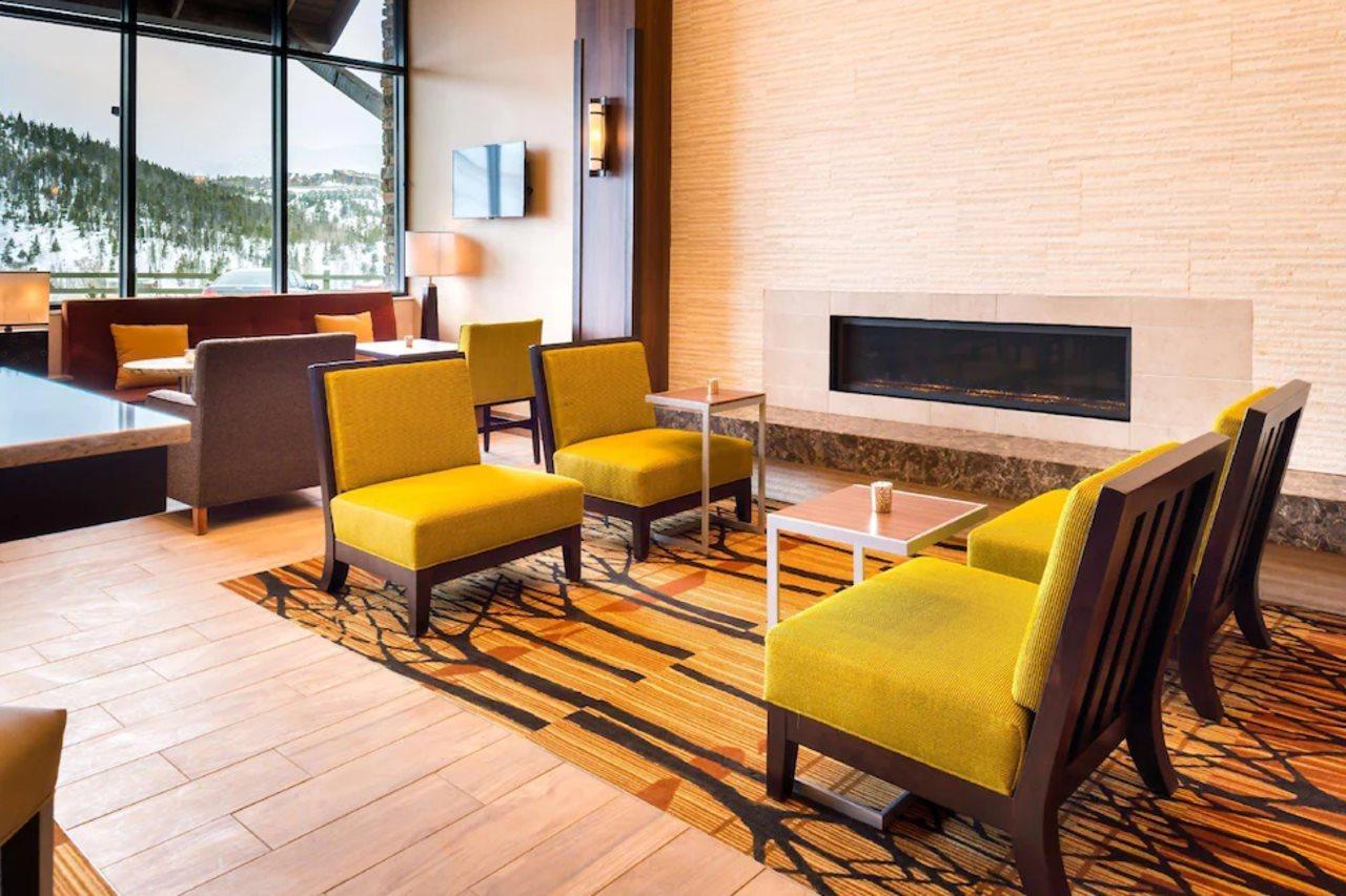Hampton Inn&Suites Silverthorne Eksteriør bilde