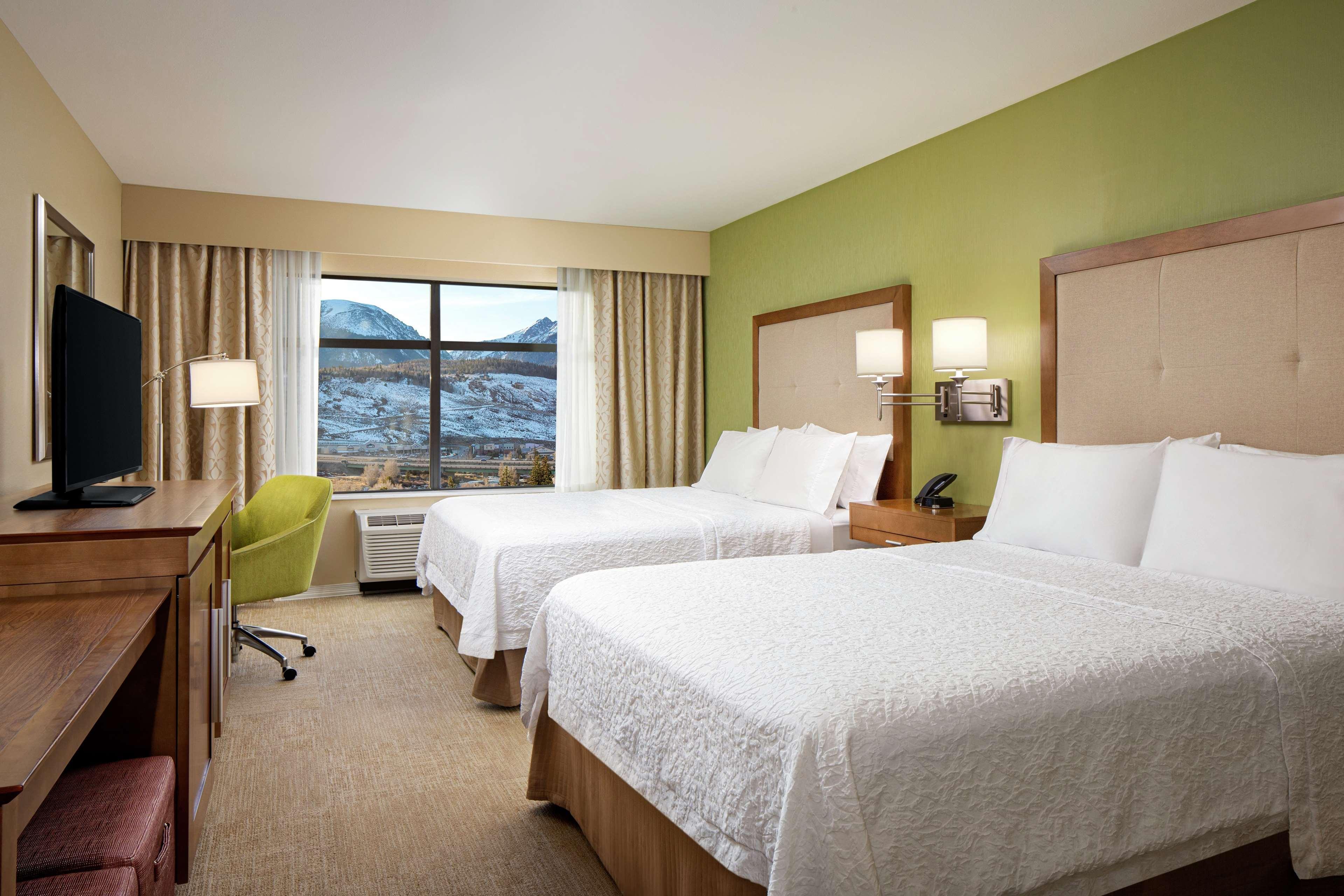 Hampton Inn&Suites Silverthorne Eksteriør bilde