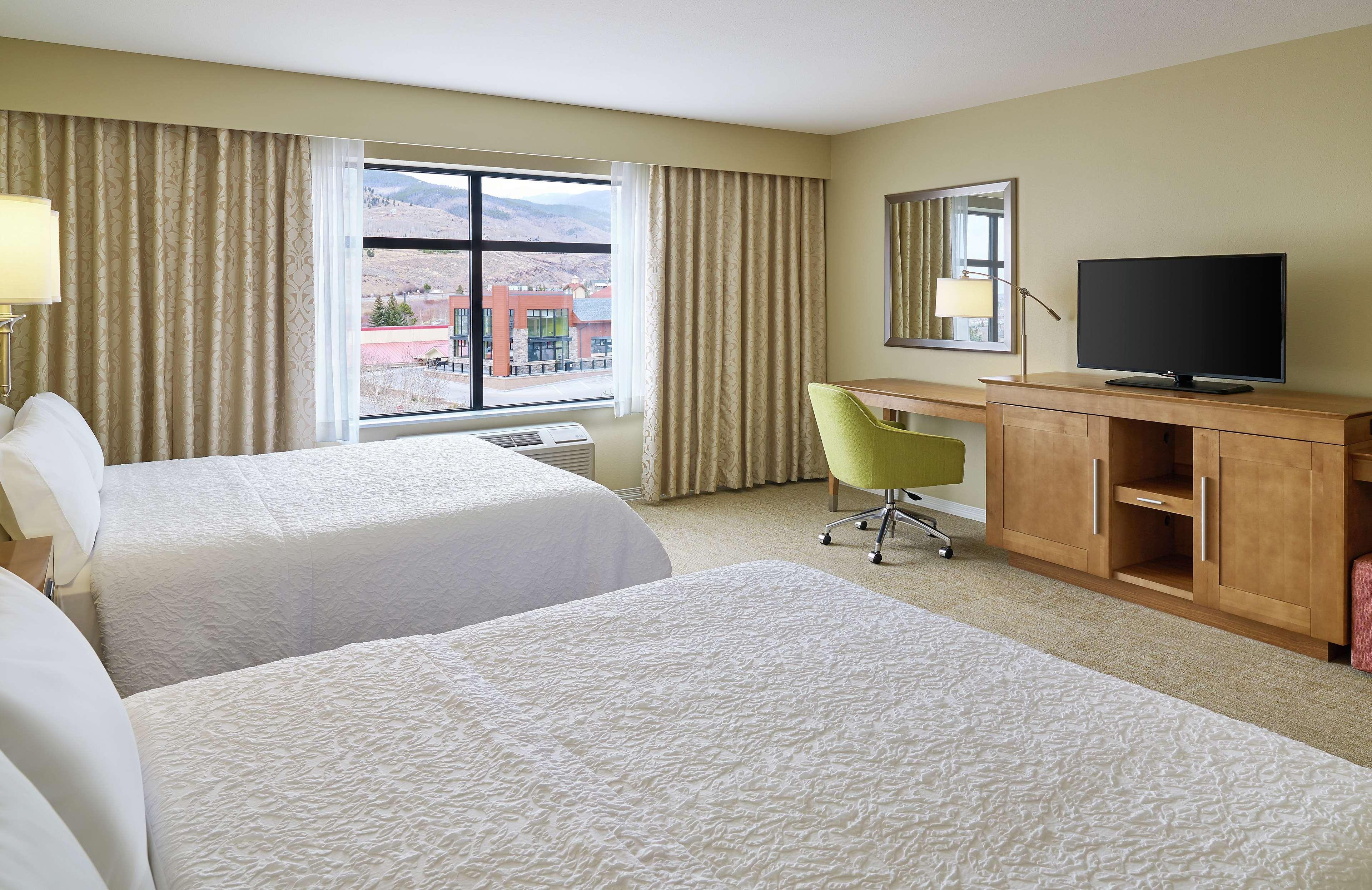 Hampton Inn&Suites Silverthorne Eksteriør bilde