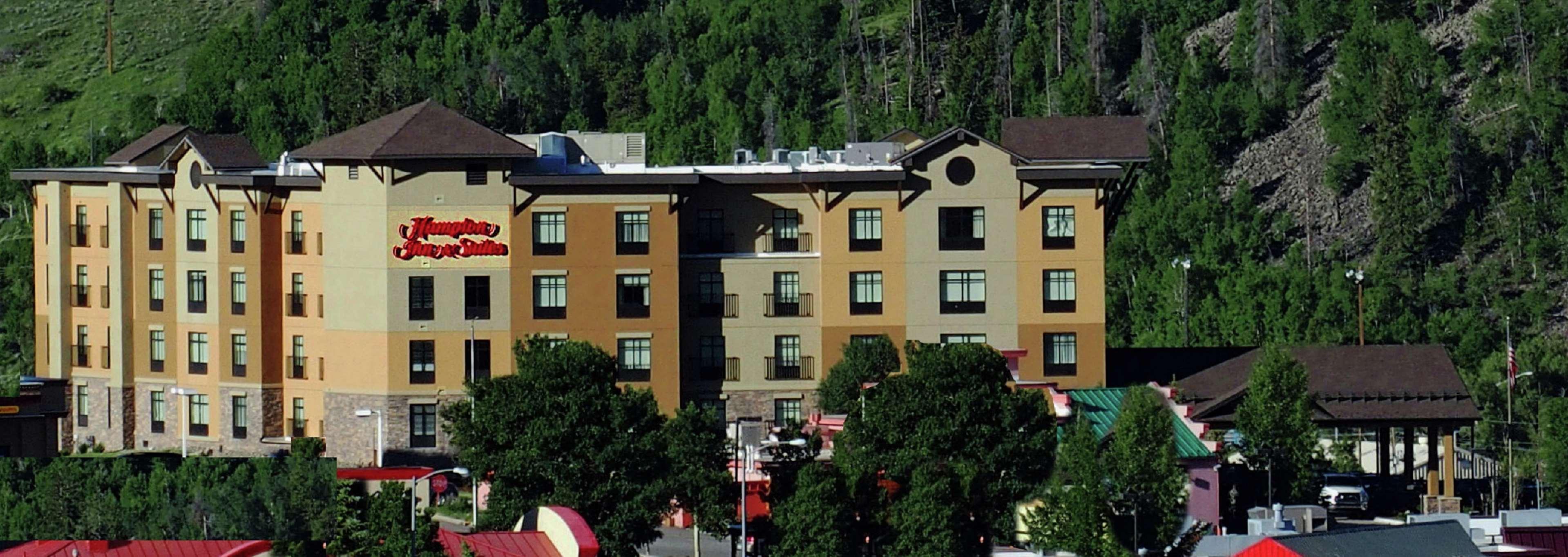 Hampton Inn&Suites Silverthorne Eksteriør bilde