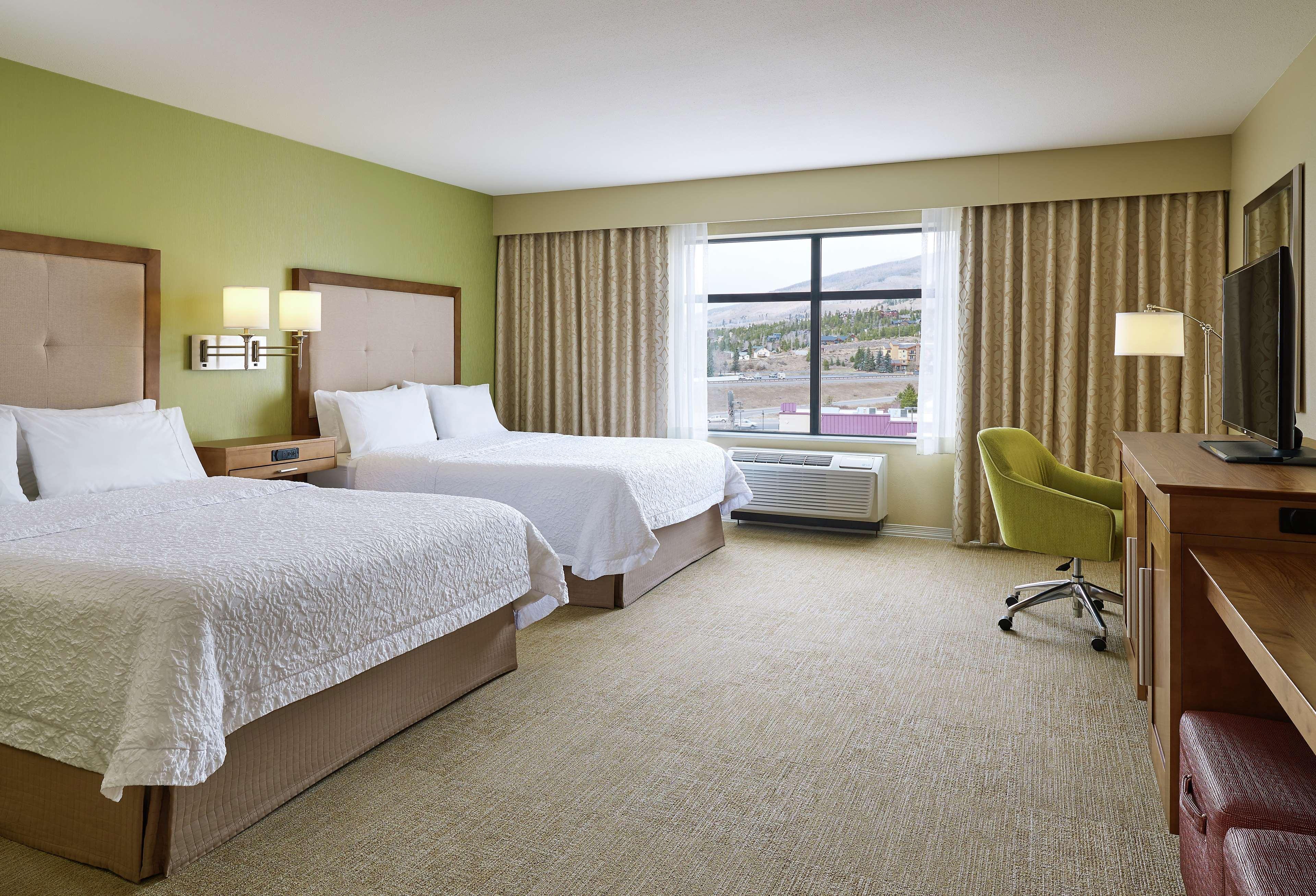Hampton Inn&Suites Silverthorne Eksteriør bilde