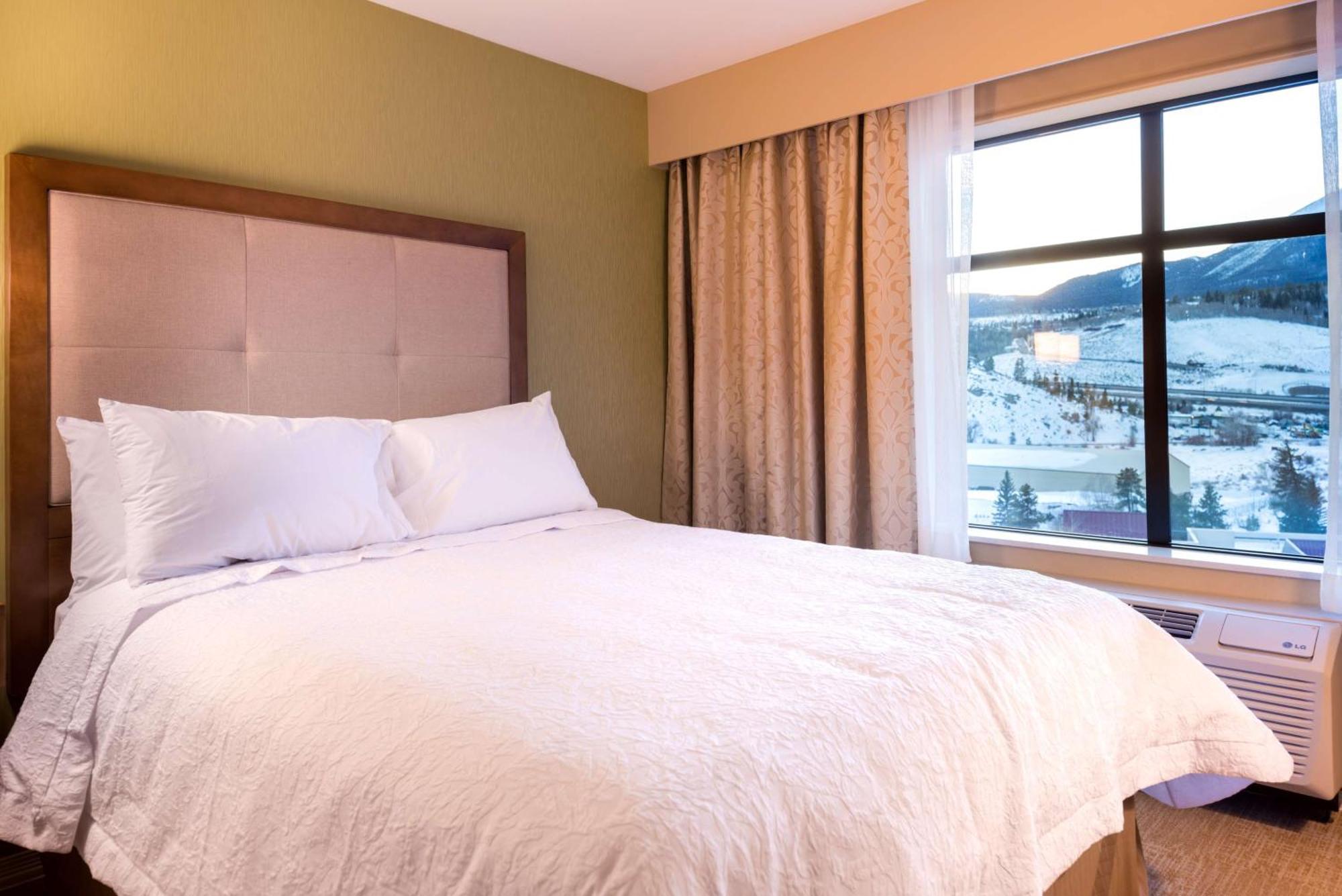Hampton Inn&Suites Silverthorne Eksteriør bilde
