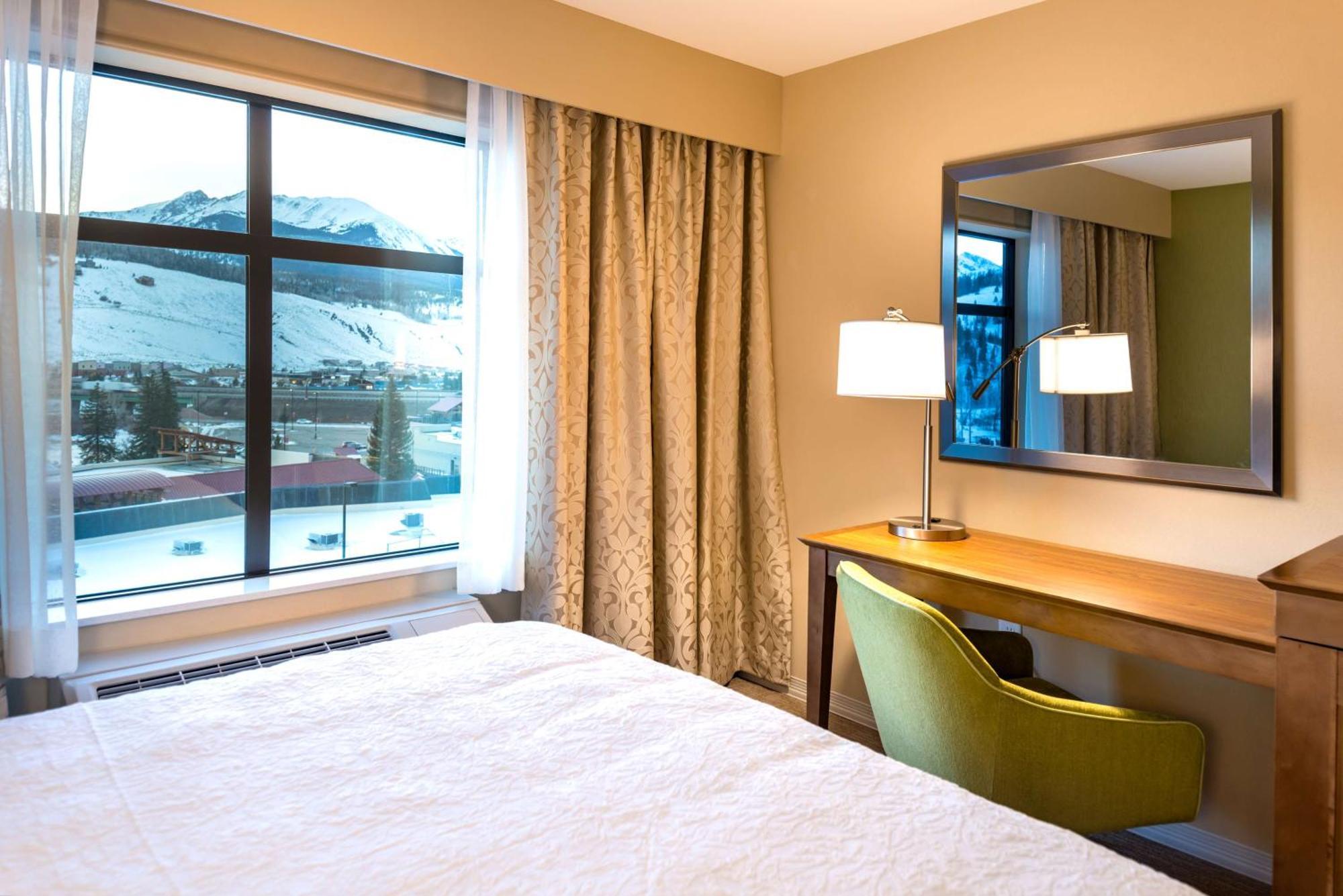Hampton Inn&Suites Silverthorne Eksteriør bilde