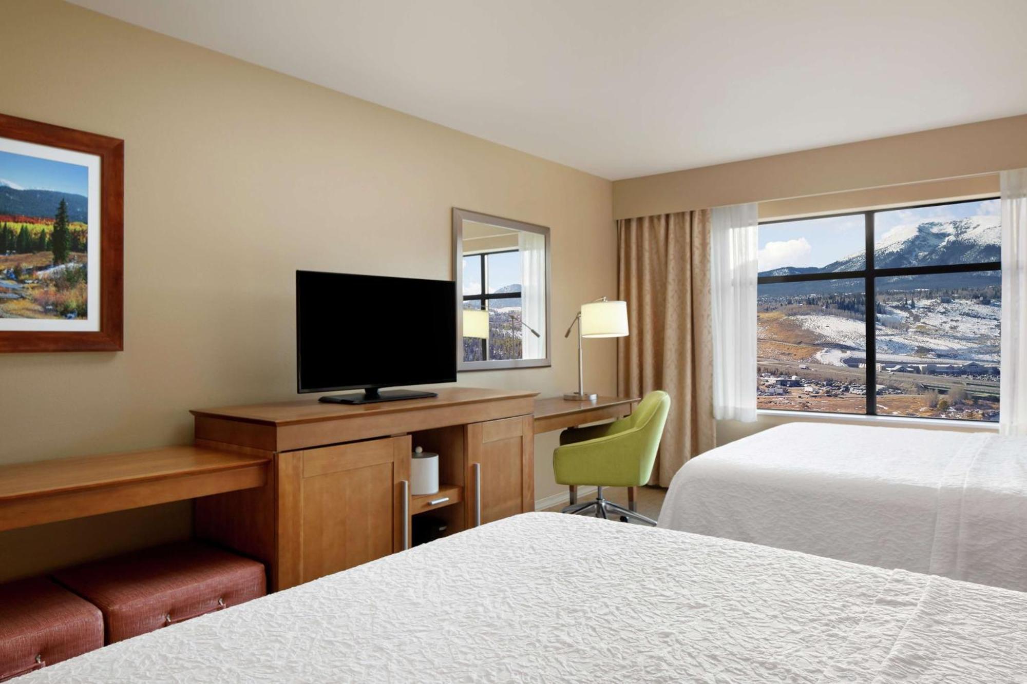 Hampton Inn&Suites Silverthorne Eksteriør bilde