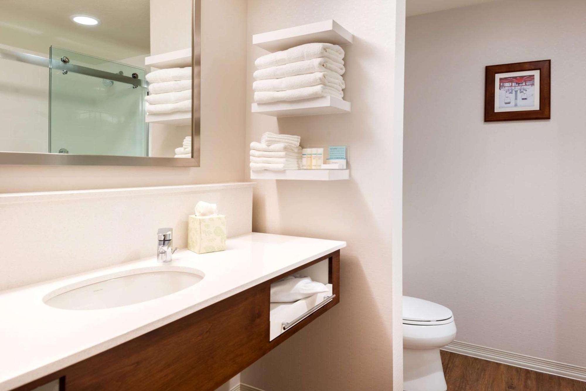 Hampton Inn&Suites Silverthorne Eksteriør bilde