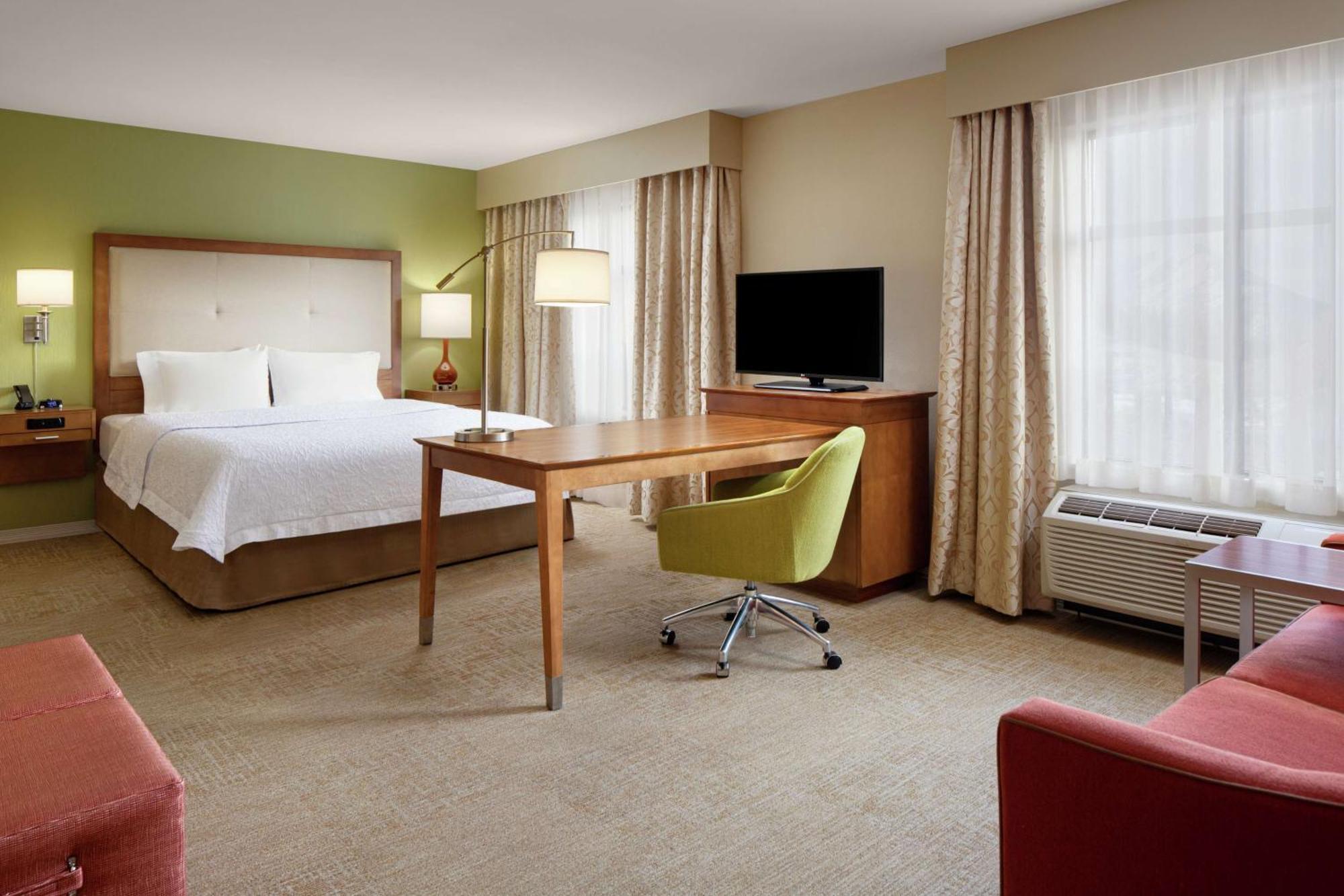 Hampton Inn&Suites Silverthorne Eksteriør bilde