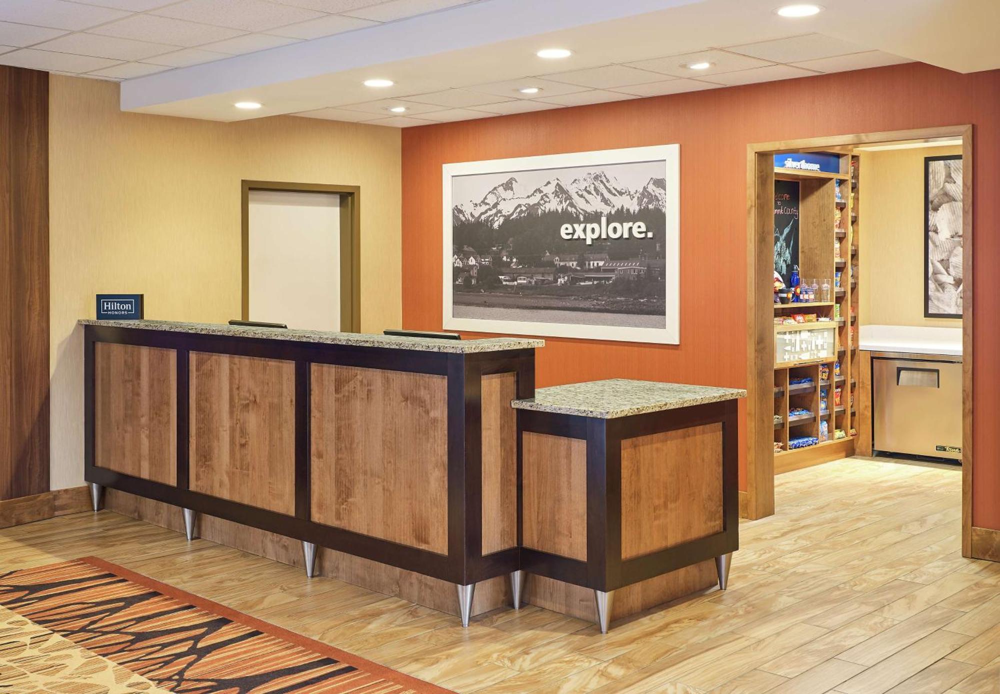 Hampton Inn&Suites Silverthorne Eksteriør bilde