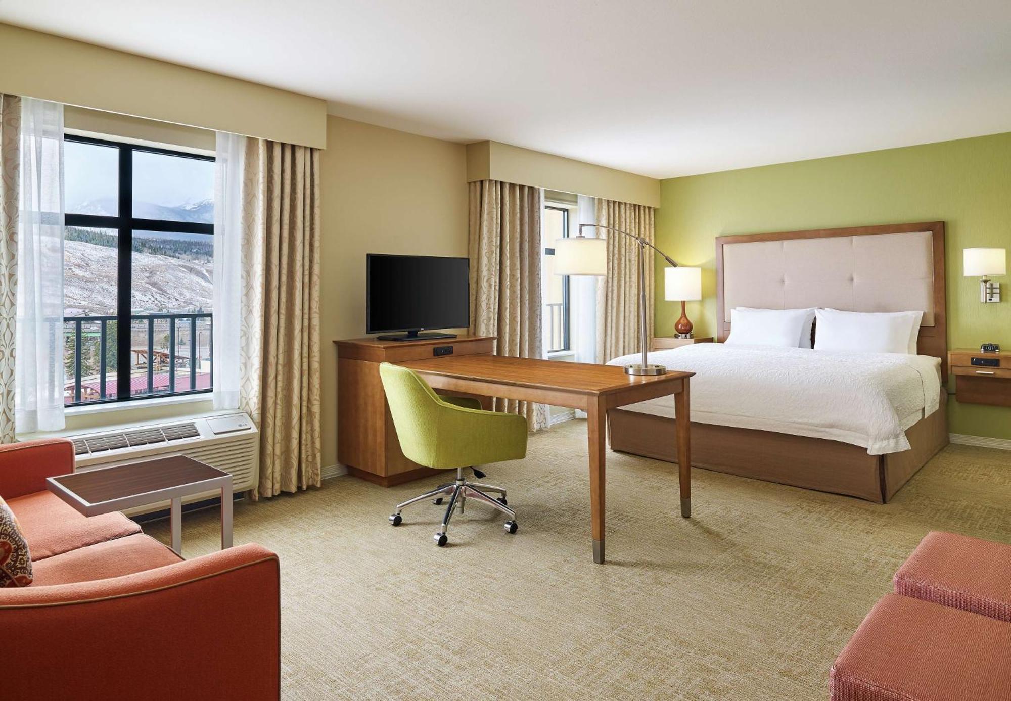 Hampton Inn&Suites Silverthorne Eksteriør bilde
