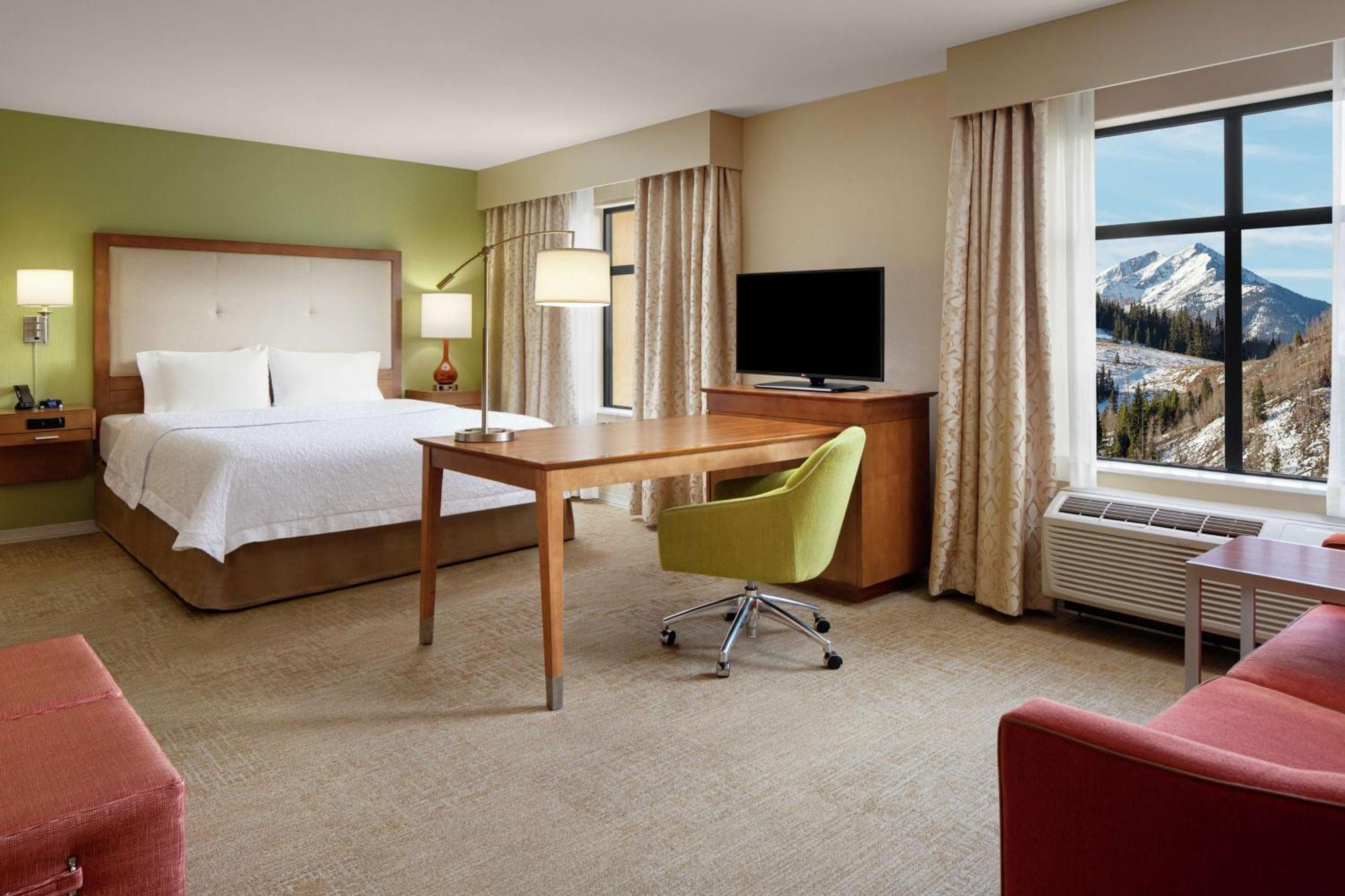 Hampton Inn&Suites Silverthorne Eksteriør bilde