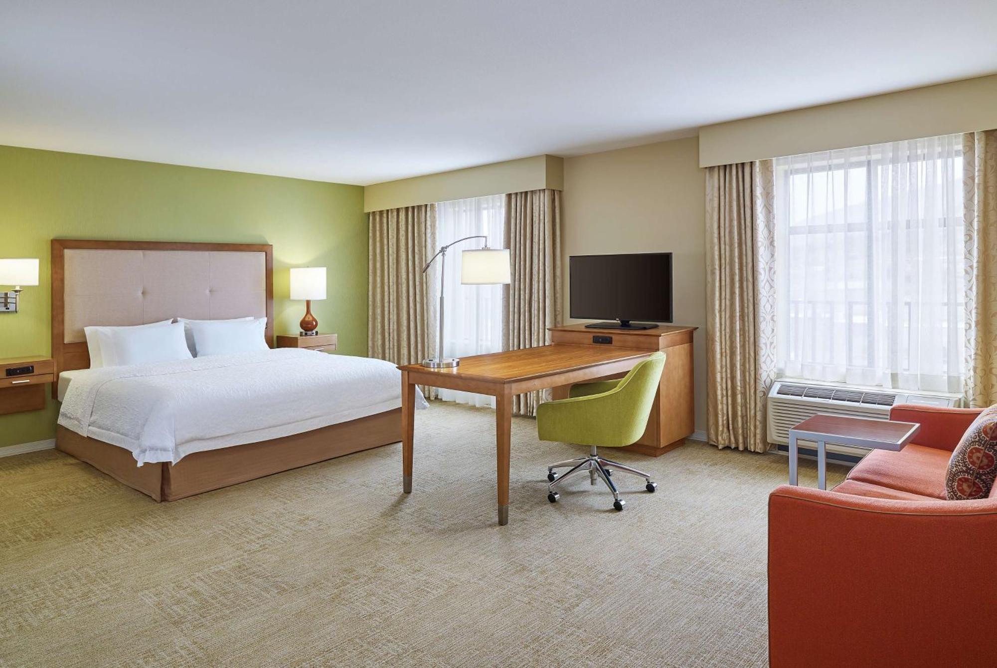 Hampton Inn&Suites Silverthorne Eksteriør bilde
