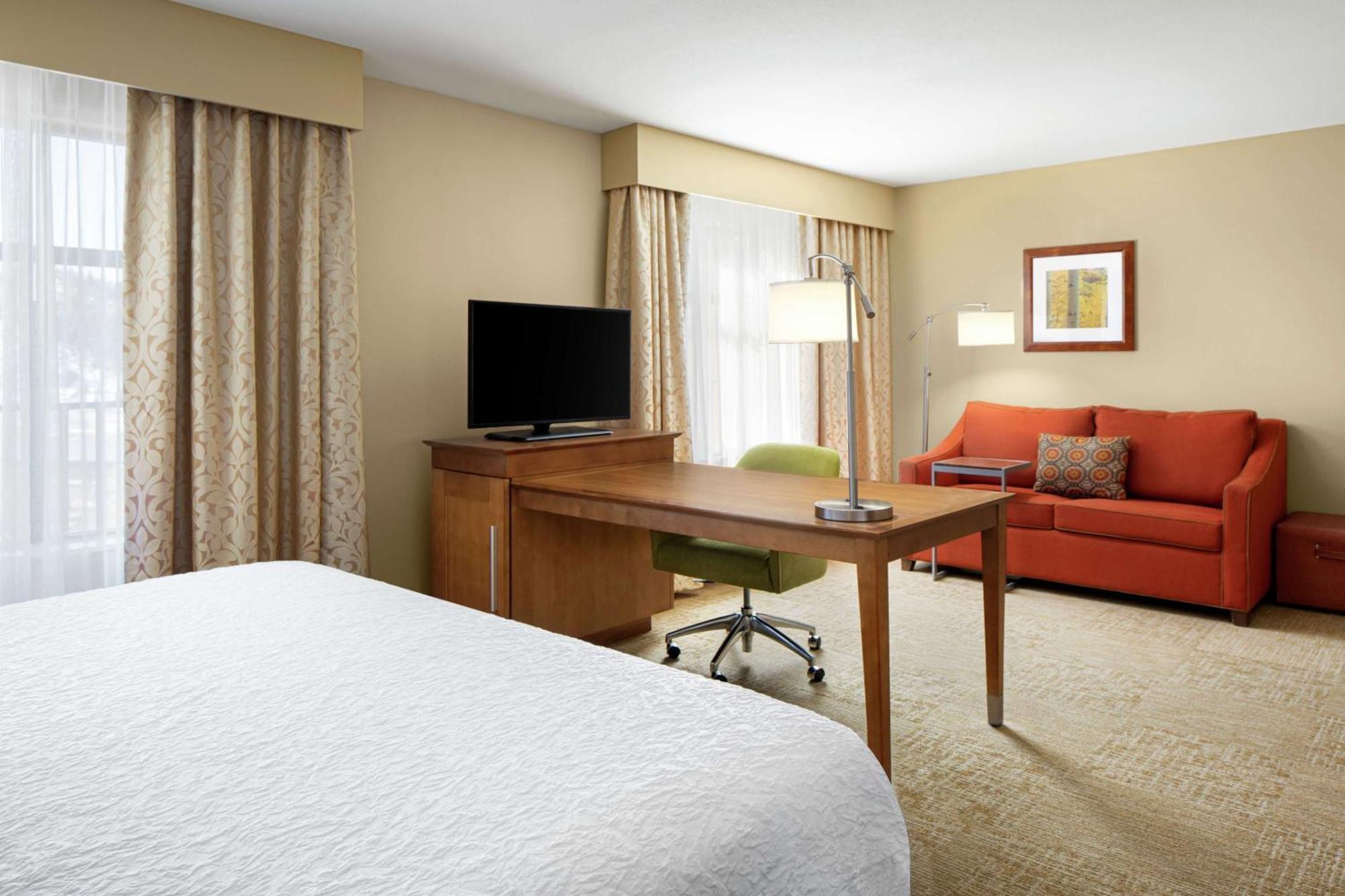 Hampton Inn&Suites Silverthorne Eksteriør bilde