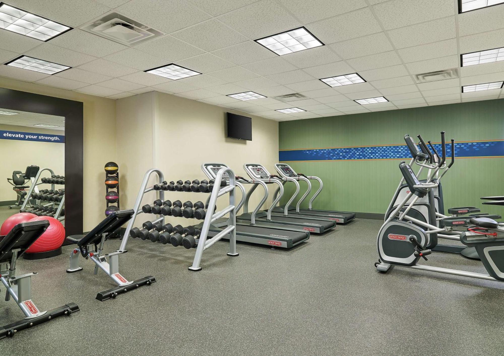 Hampton Inn&Suites Silverthorne Eksteriør bilde