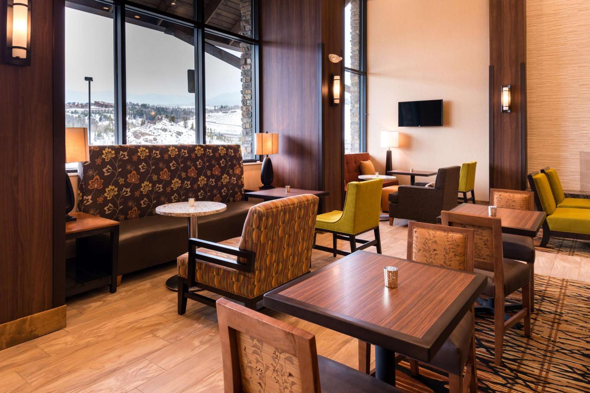 Hampton Inn&Suites Silverthorne Eksteriør bilde
