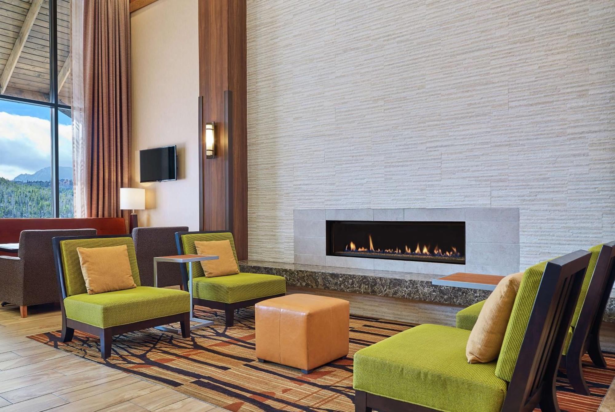 Hampton Inn&Suites Silverthorne Eksteriør bilde