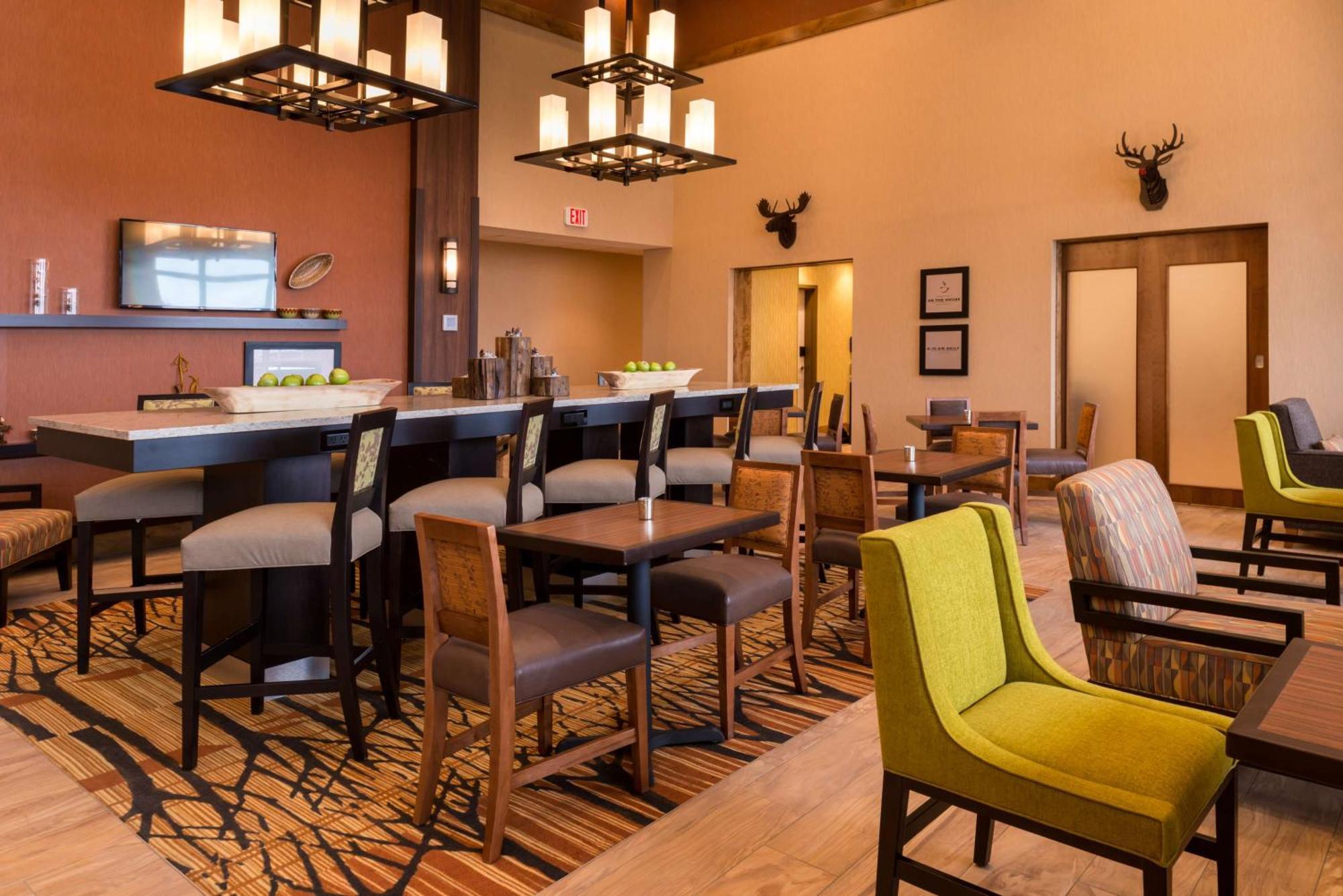 Hampton Inn&Suites Silverthorne Eksteriør bilde
