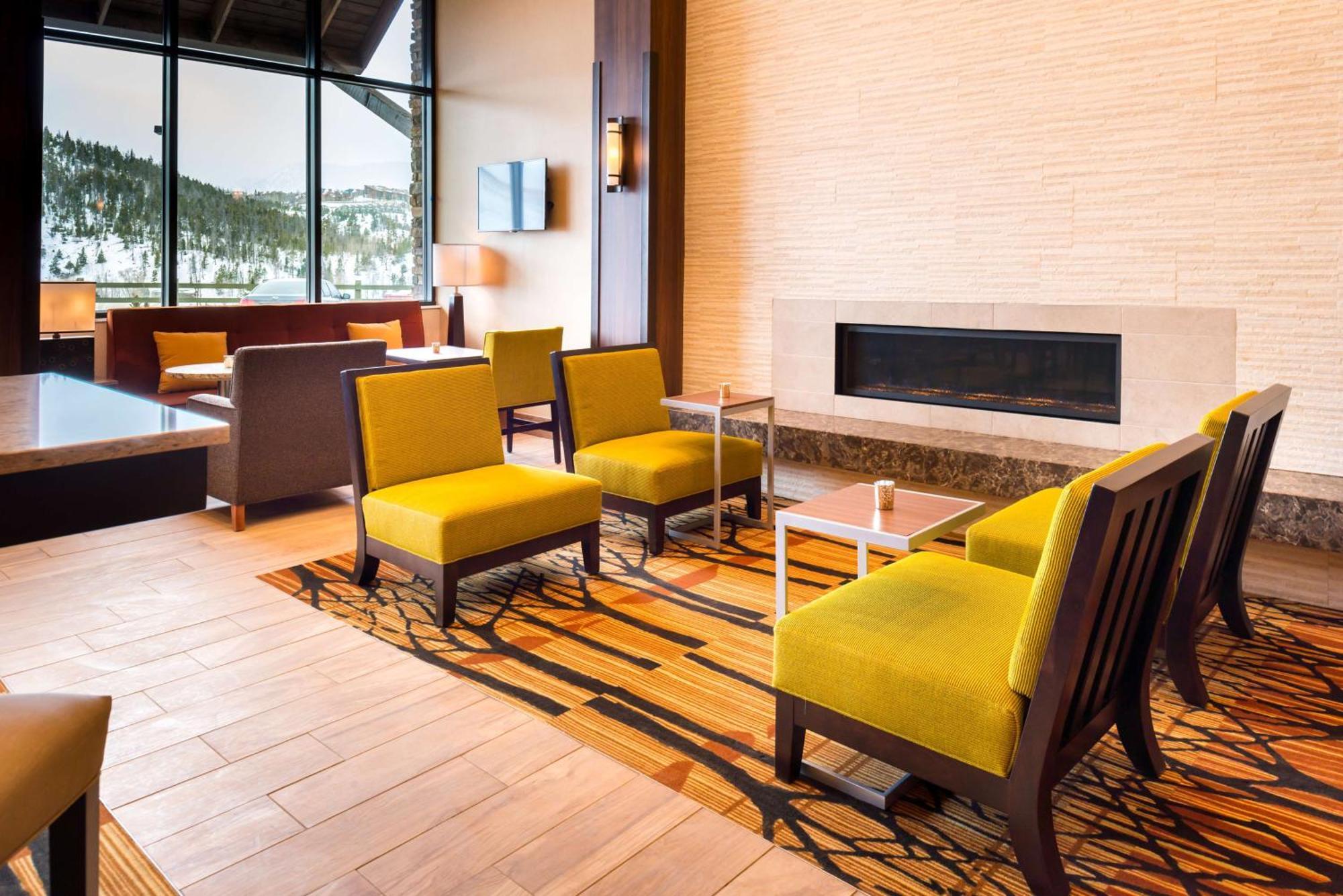 Hampton Inn&Suites Silverthorne Eksteriør bilde