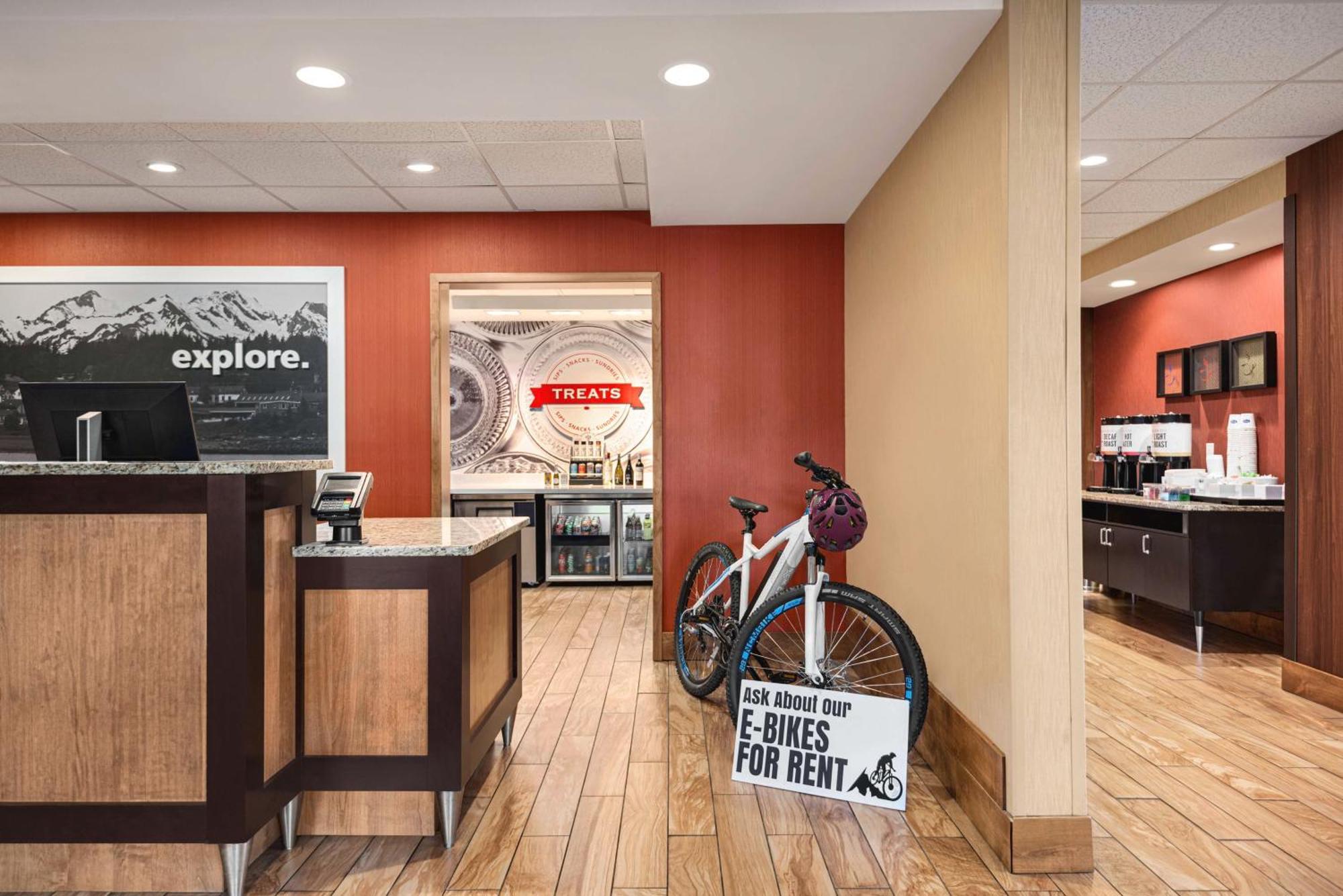 Hampton Inn&Suites Silverthorne Eksteriør bilde