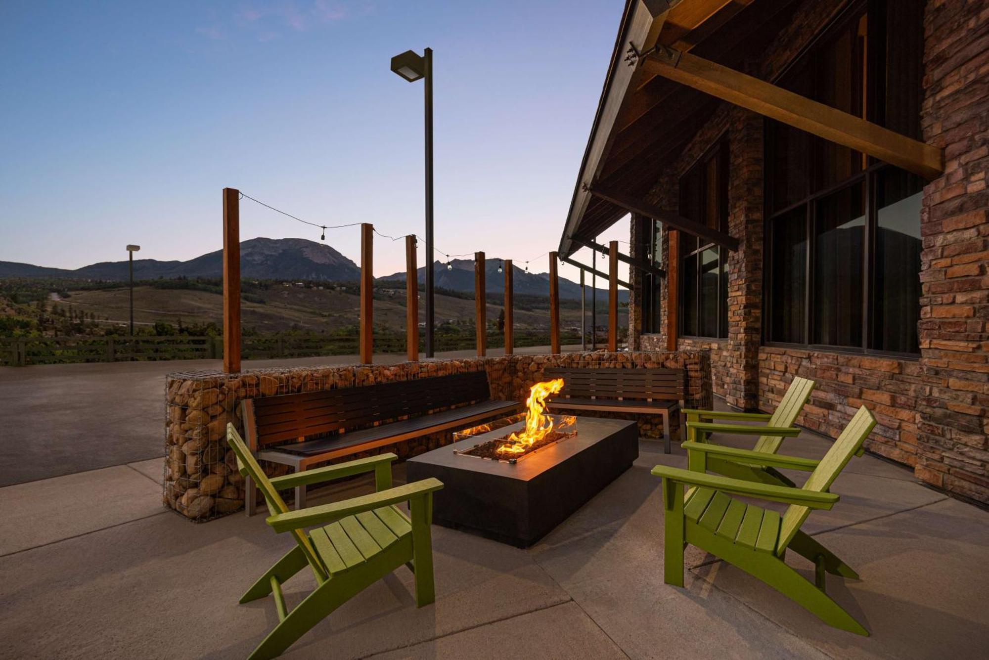 Hampton Inn&Suites Silverthorne Eksteriør bilde